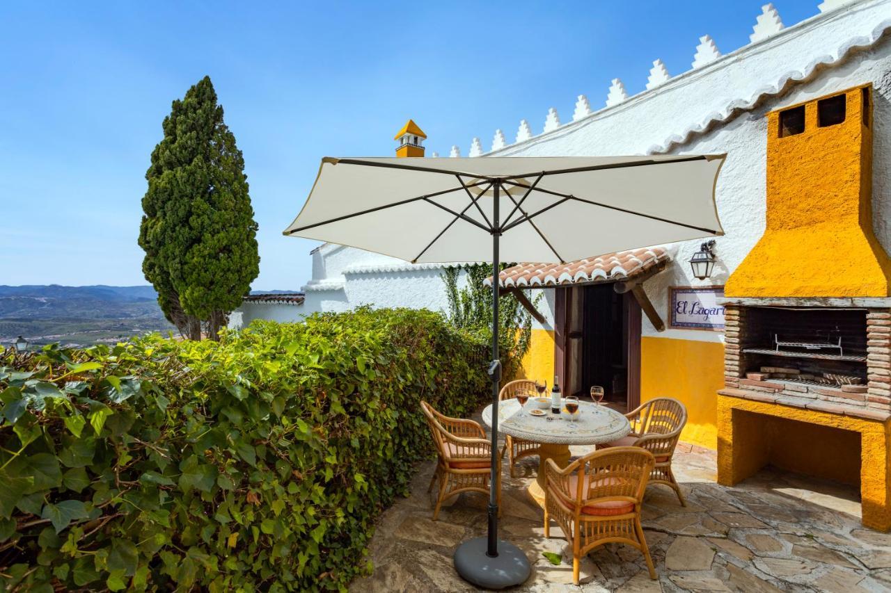 Casa El Lagarillo Con Piscina Privada Villa Alcaucin Ngoại thất bức ảnh