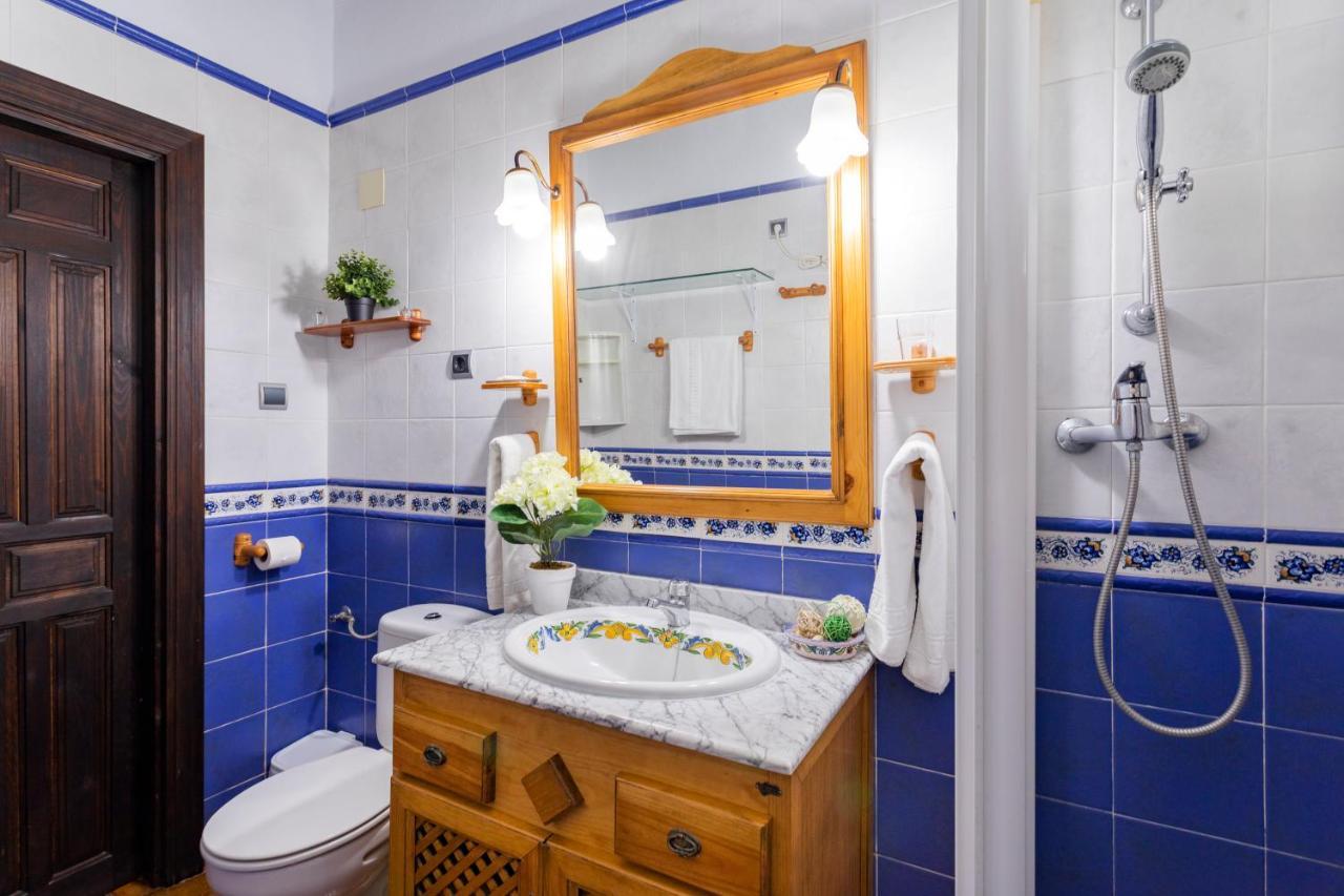 Casa El Lagarillo Con Piscina Privada Villa Alcaucin Ngoại thất bức ảnh