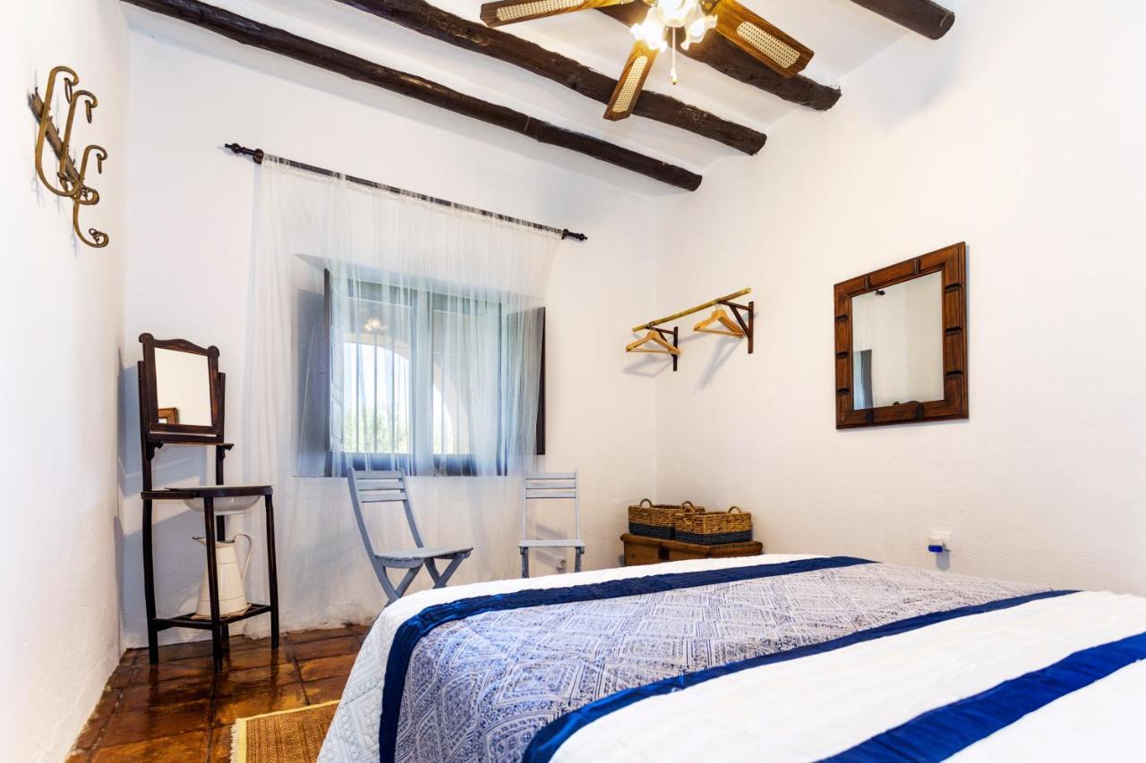 Casa El Lagarillo Con Piscina Privada Villa Alcaucin Ngoại thất bức ảnh